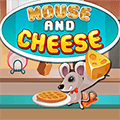 Mouse and Cheese game on Video-Igrice.com