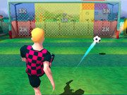 10 Shot Soccer game on Video-Igrice.com