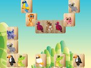 Animal Mahjong game on Video-Igrice.com