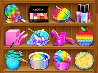 Asmr Antistress Relaxation Toys game on Video-Igrice.com