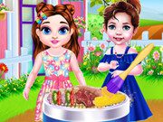 Baby Taylor Bbq Party game on Video-Igrice.com