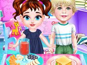 Baby Taylor Caring Story Cooking game on Video-Igrice.com
