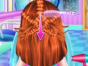 Baby Taylor Caring Story New Hairstyle game on Video-Igrice.com