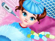 Baby Taylor Goes Sick game on Video-Igrice.com