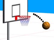 Basketball Skills game on Video-Igrice.com