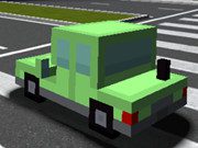 Blocky Cars game on Video-Igrice.com