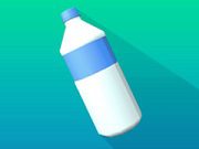 Bottle Flip 3D game on Video-Igrice.com