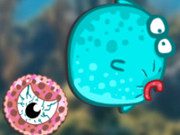 Bubble Fishing game on Video-Igrice.com
