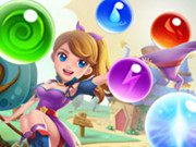 Bubble Witch Shooter Magical Saga game on Video-Igrice.com