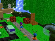 Build With Cubes game on Video-Igrice.com