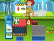 Burger Restaurant Express game on Video-Igrice.com