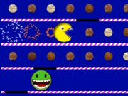 Candy Pacman game on Video-Igrice.com