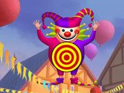 Circus Shooter game on Video-Igrice.com