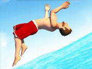 Cliff Diving game on Video-Igrice.com