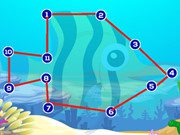 Connect The Dots game on Video-Igrice.com
