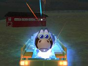 Cow Defender game on Video-Igrice.com