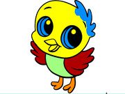 Cute Animals Coloring Book game on Video-Igrice.com