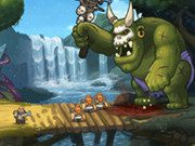 Defentures game on Video-Igrice.com