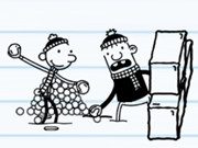 Diary Of A Wimpy Kid: The Meltdown game on Video-Igrice.com