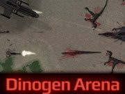 Dinogen Arena game on Video-Igrice.com