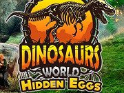 Dinosaurs World Hidden Eggs Part Iv game on Video-Igrice.com