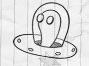 Drawing Space game on Video-Igrice.com