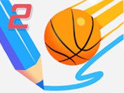 Dunk Line 2 game on Video-Igrice.com