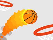 Dunk Shot game on Video-Igrice.com