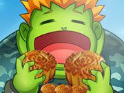 Eating Cake Contest game on Video-Igrice.com