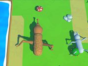 Evolution Simulator 3d game on Video-Igrice.com