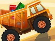 Express Truck game on Video-Igrice.com