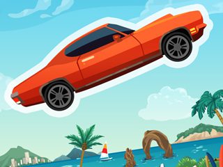 Extreme Road Trip game on Video-Igrice.com