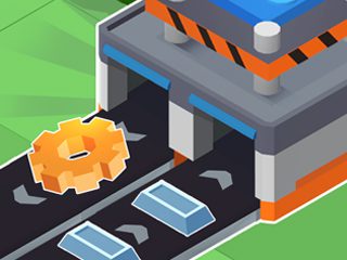 Factory Builder game on Video-Igrice.com