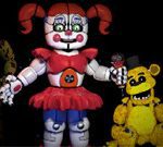 Fnaf: Afton’s Nightmare