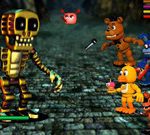 Fnaf World