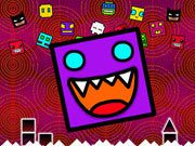 Geometry Dash Finally game on Video-Igrice.com