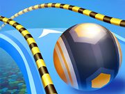 Going Balls Run game on Video-Igrice.com