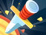 Halloween Knife Hit game on Video-Igrice.com