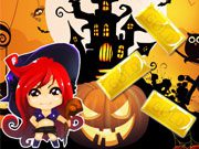 Halloween Slide Puzzle game on Video-Igrice.com