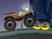 Halloween Spooky Roads game on Video-Igrice.com