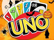 Halloween Uno Online game on Video-Igrice.com