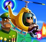 Helicopter Strike