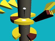 Helix Jump Color game on Video-Igrice.com