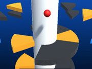 Helix Jump Online game on Video-Igrice.com