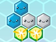 Hexa Blocks game on Video-Igrice.com