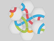 Hexa Knot game on Video-Igrice.com