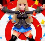 Hot Sexy Girl Darts
