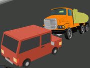Jumping Truck game on Video-Igrice.com