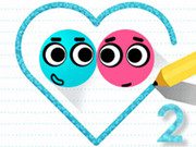 Love Balls 2 Online game on Video-Igrice.com