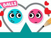 Love Balls Online game on Video-Igrice.com